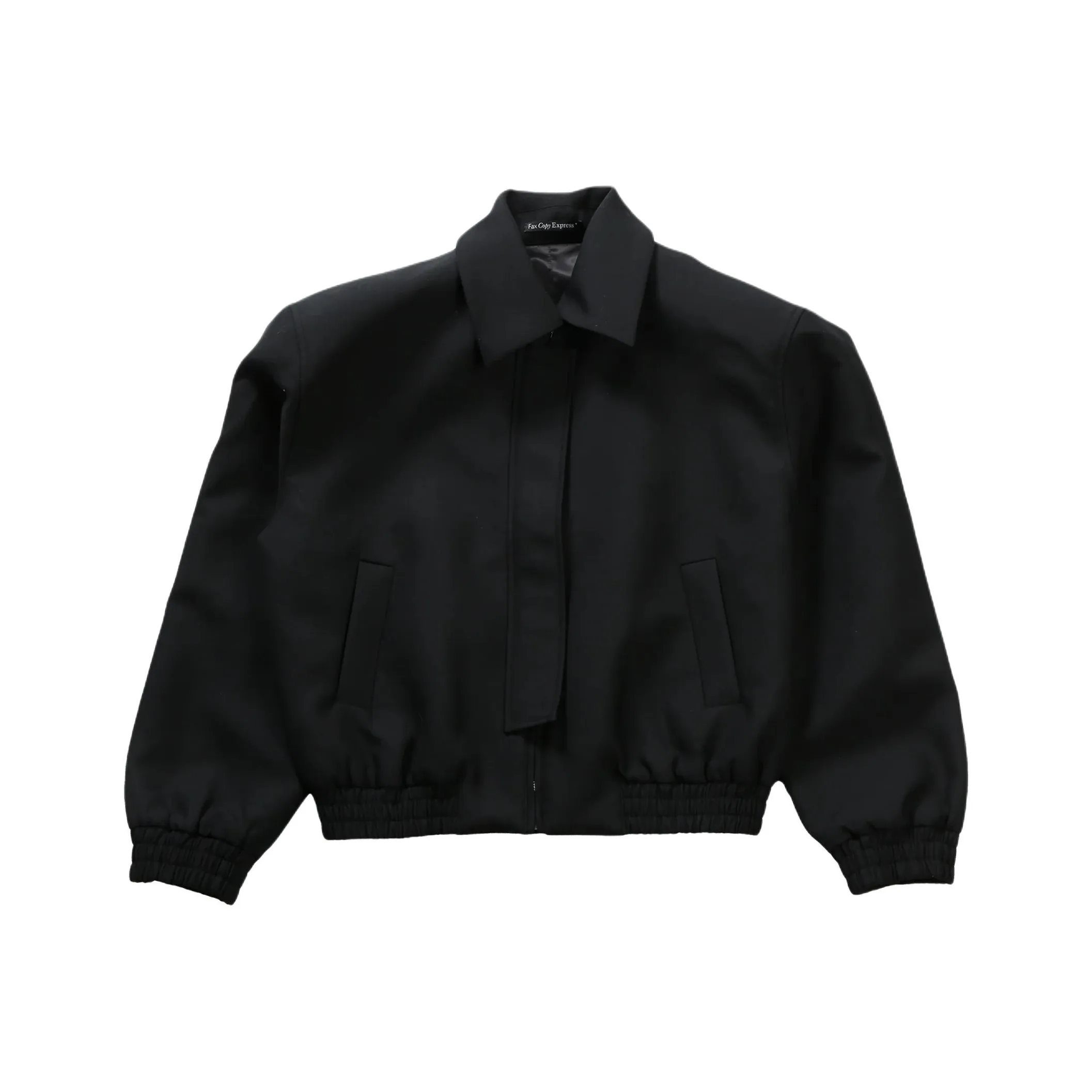 Fax Copy Express Shoulder Jacket