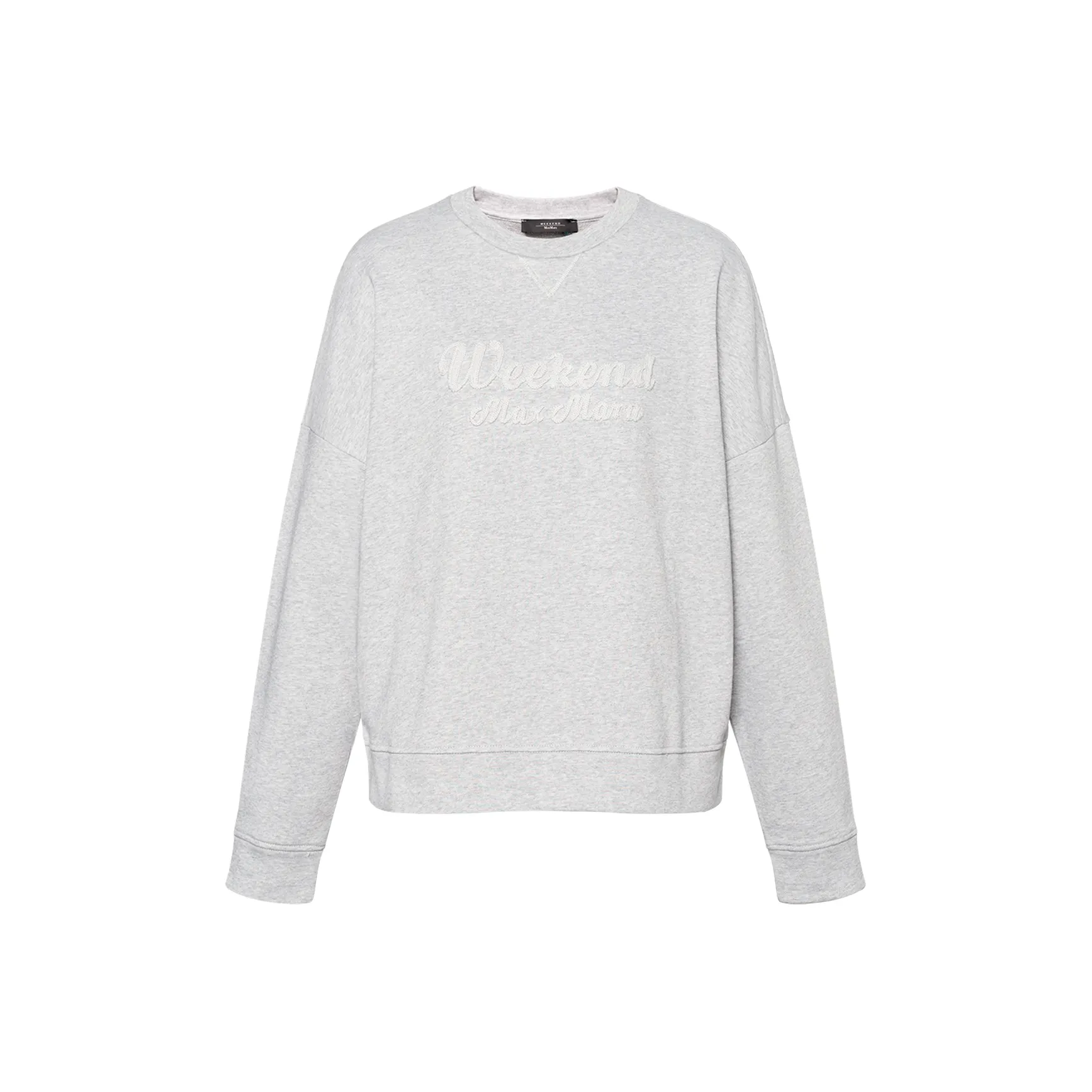 WEEKEND MaxMara Свитшот Женский Серый