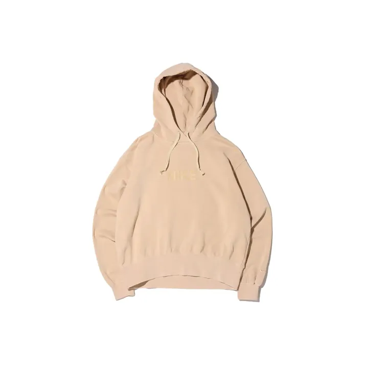 Nike Sweatshirt Women's Mustard Yellow