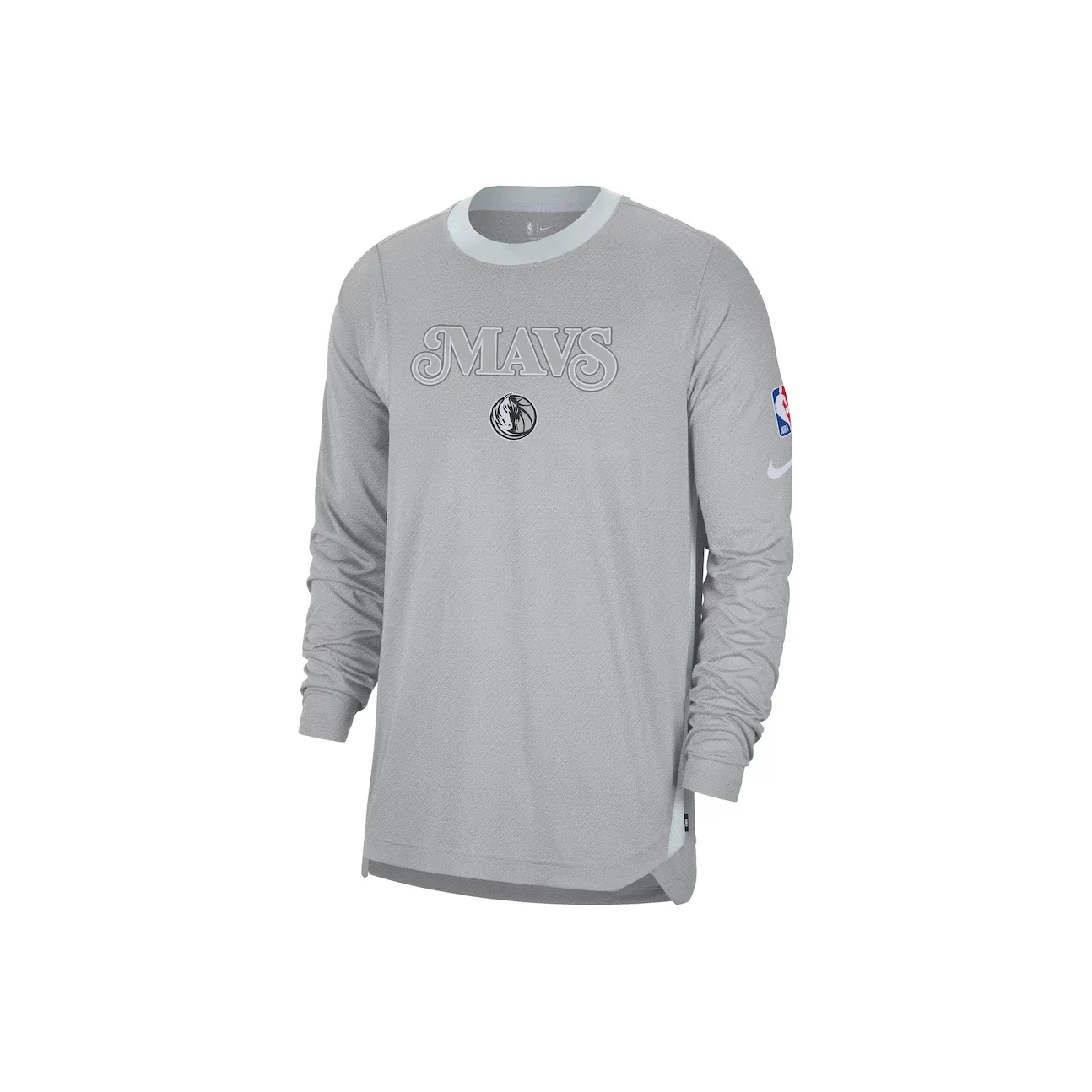 Nike x NBA Dallas Cowboys Basketball Jersey Men's Silver