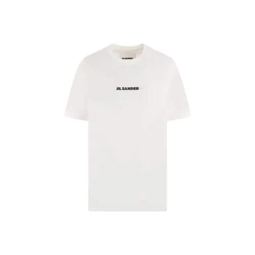 JIL SANDER Белая Женская Рубашка T