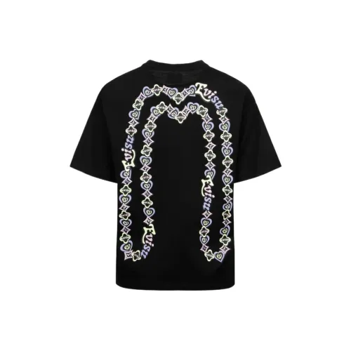 EVISU Черные Женские Футболки