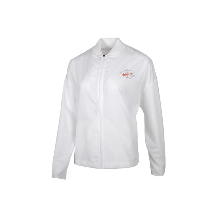 NIKE Белые Женские Куртки