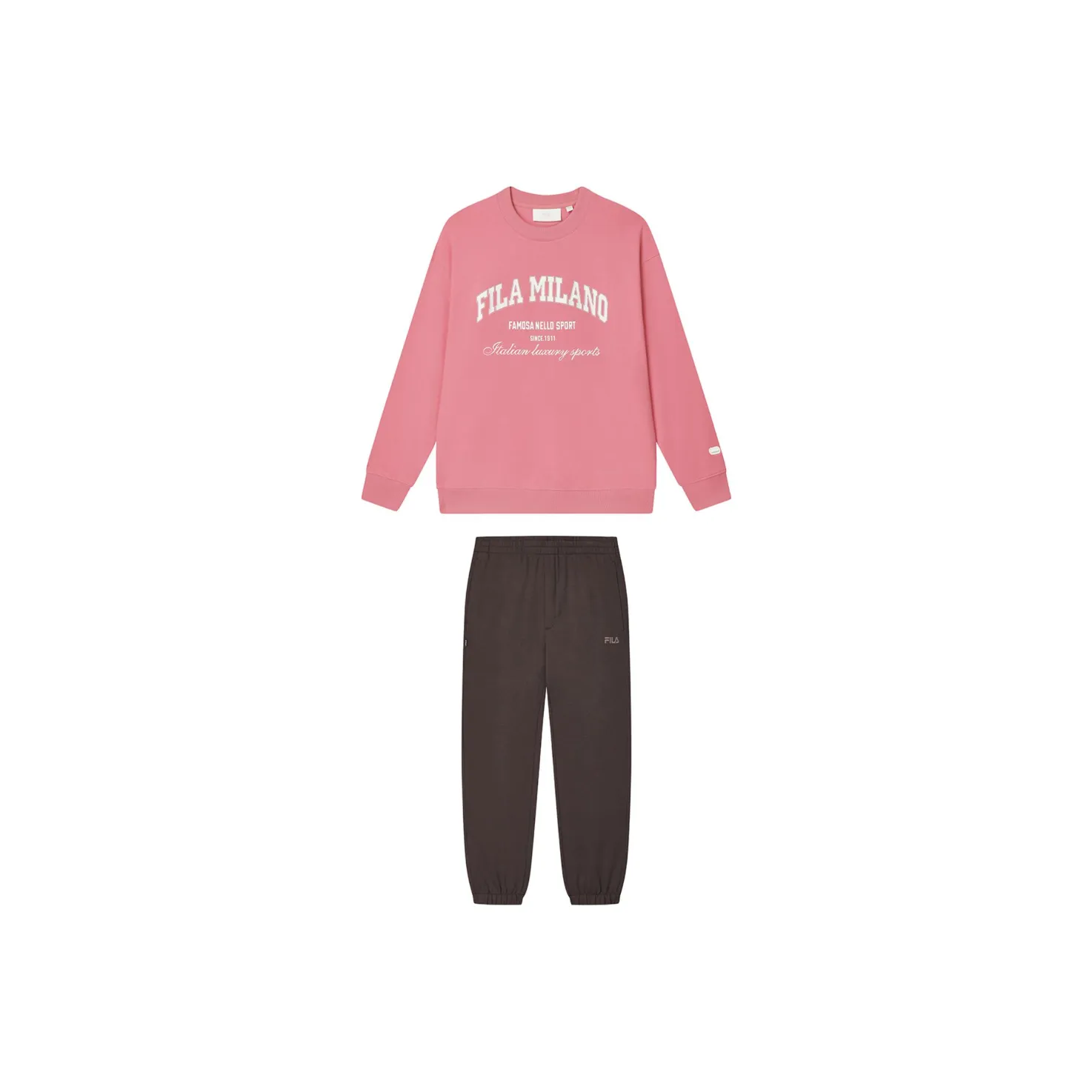 FILA FUSION Casual Sportswear Men's