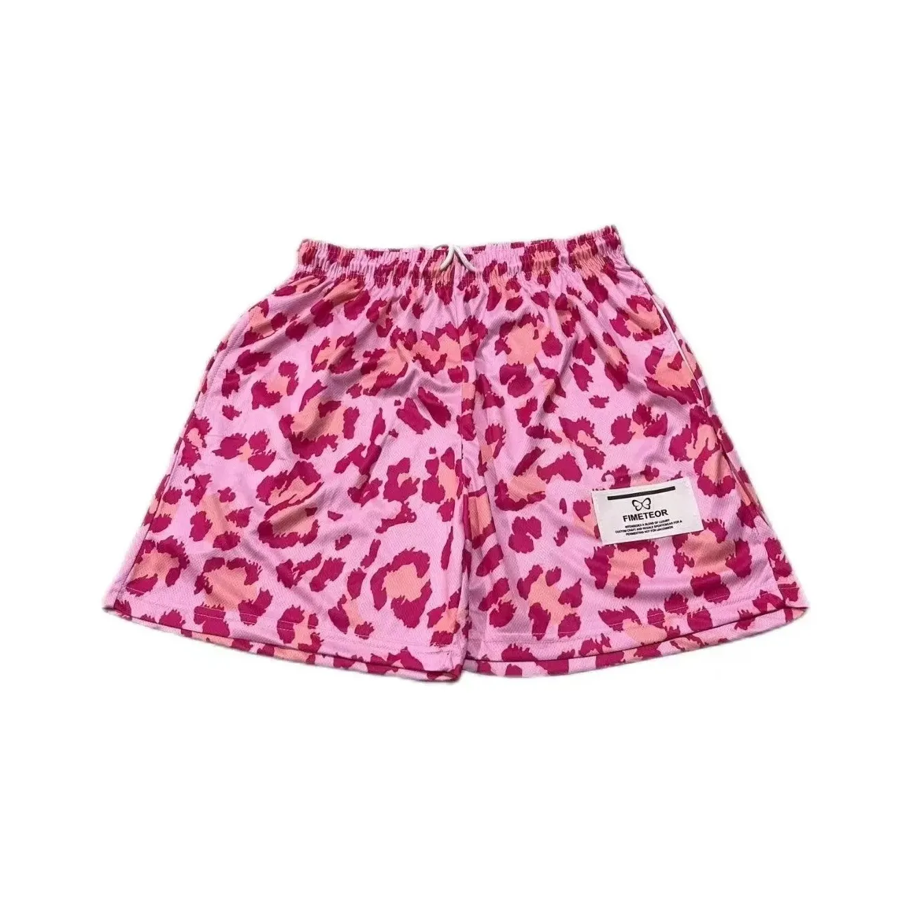 WHELVE Унисекс Повседневные шорты