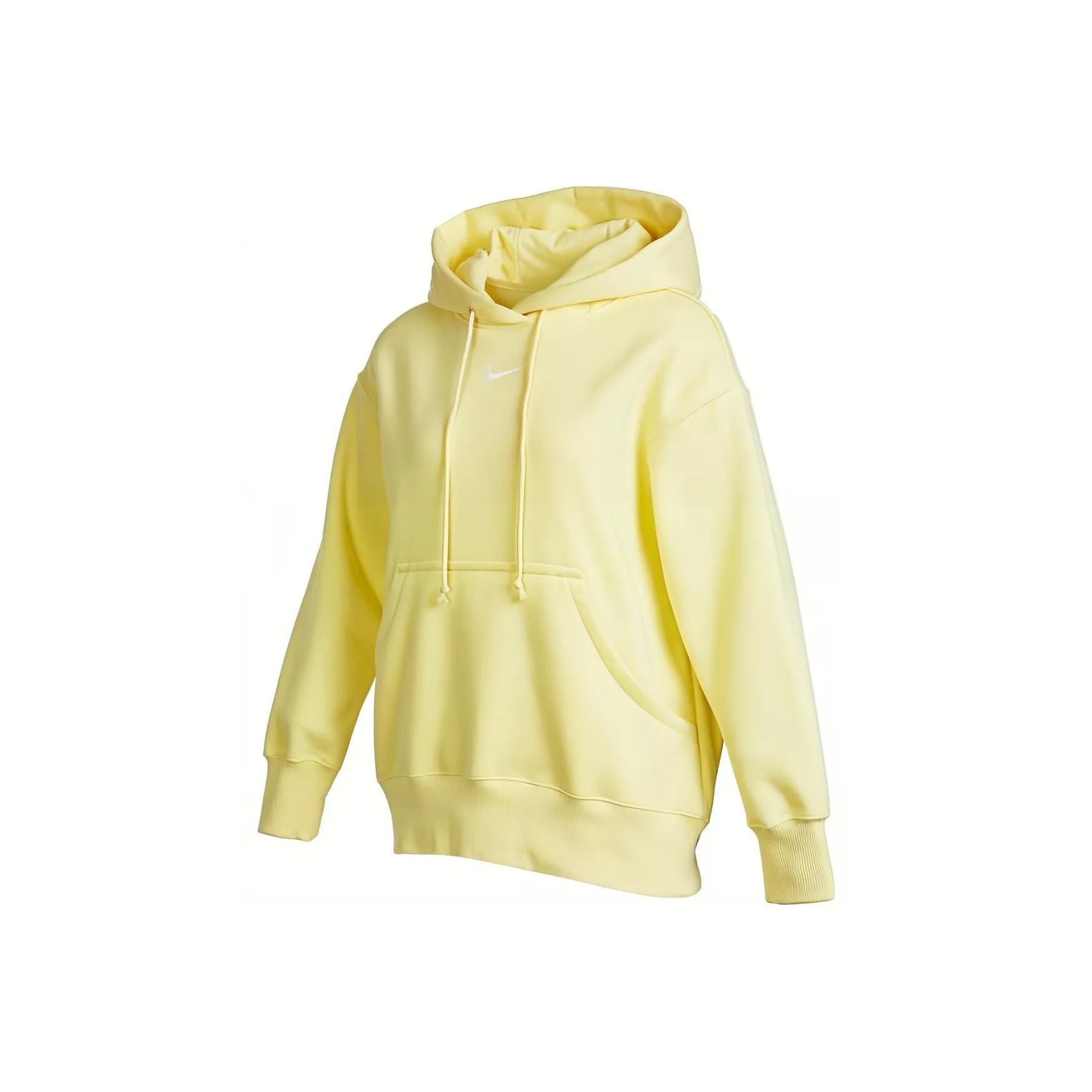 NIKE Желтые Женские Свитшоты