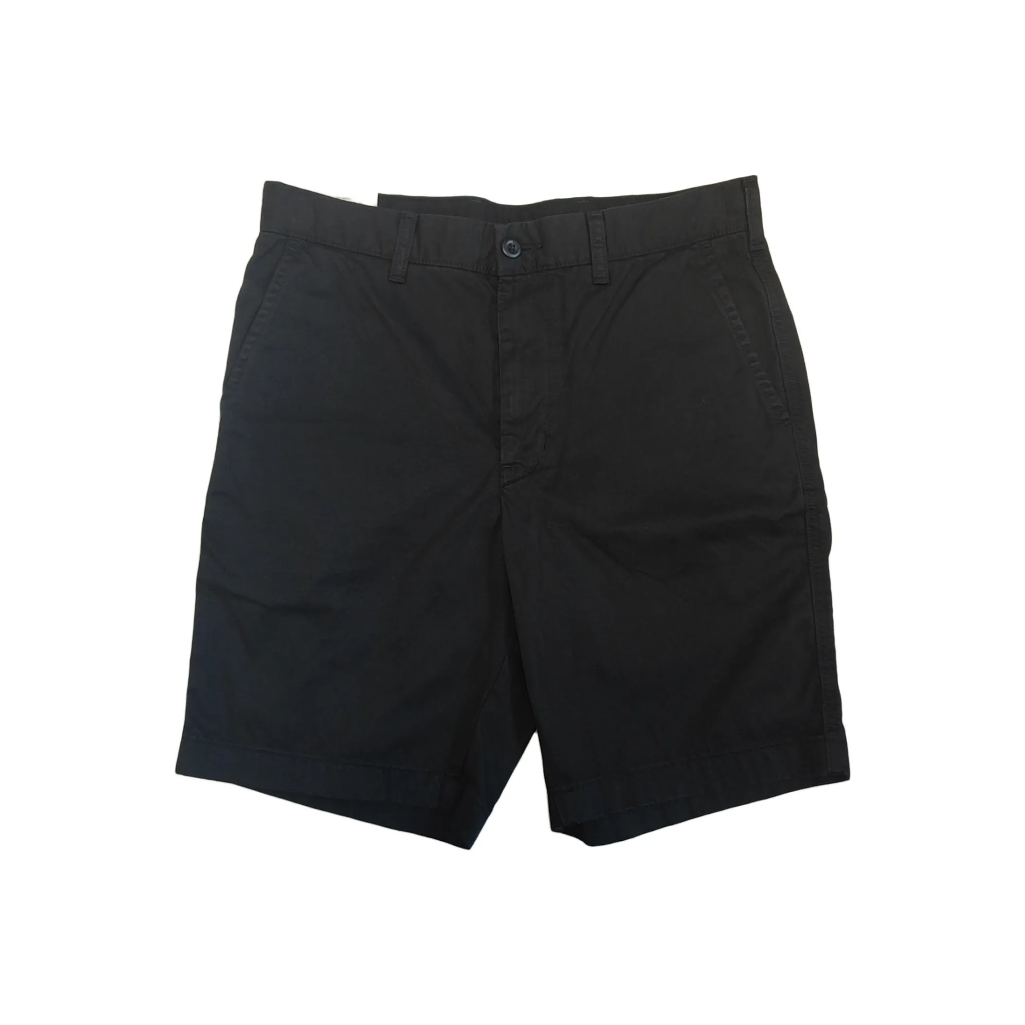 UNIQLO Повседневные шорты Мужские Черные