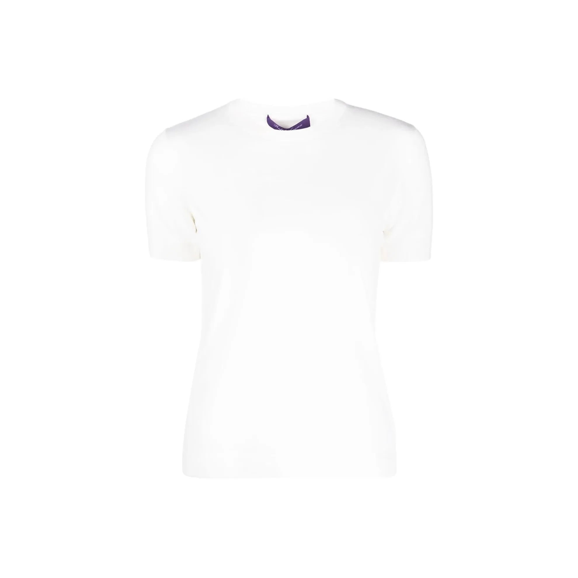 Ralph Lauren Collection Cashmere Short sleeve Top