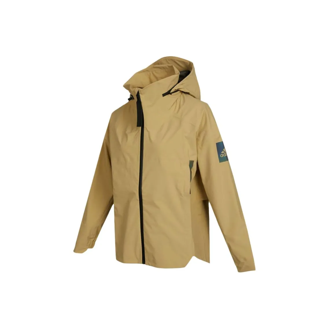 Adidas MYSHELTER Куртки и Пальто Женские Коричневый