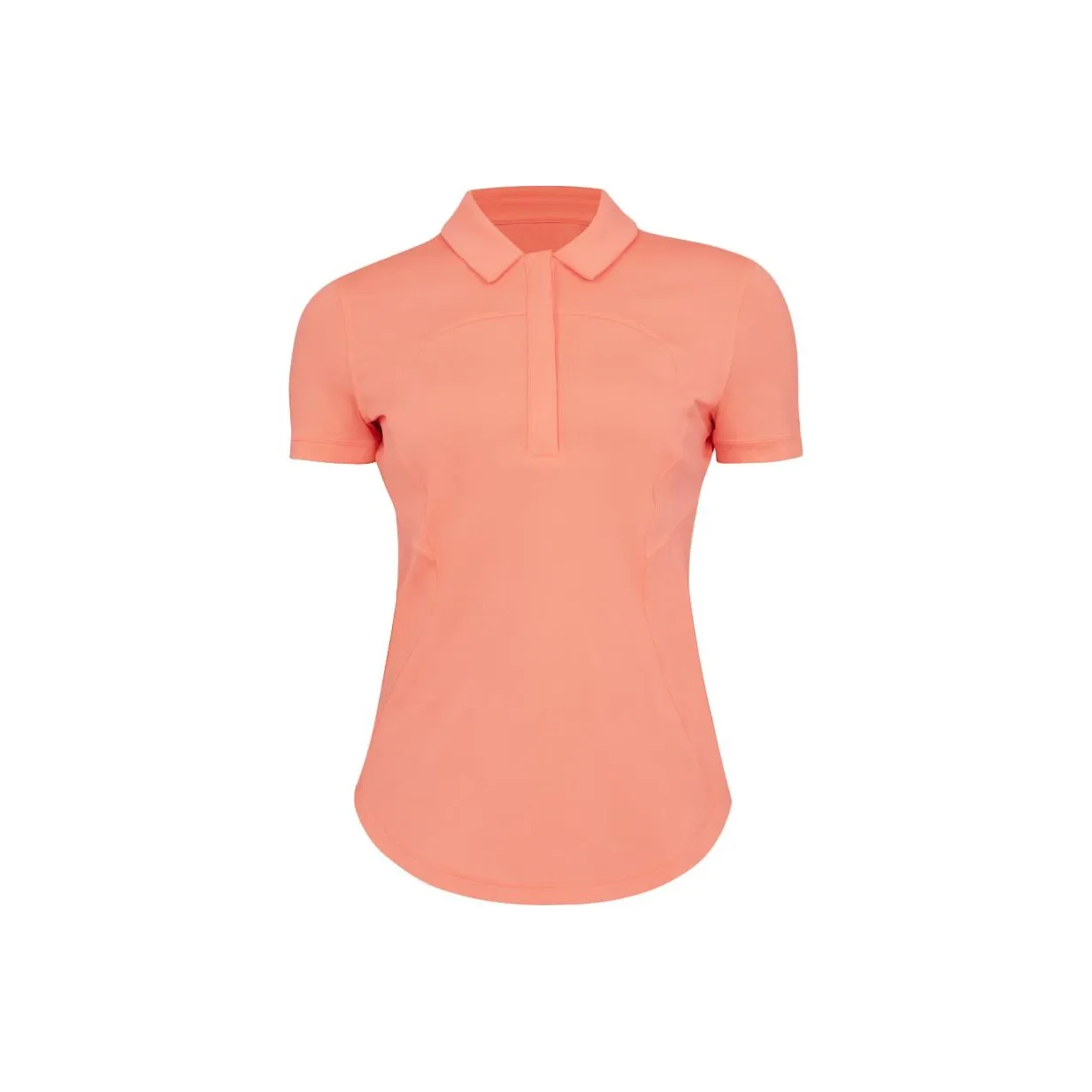 lululemon Быстросохнущая Поло Женская