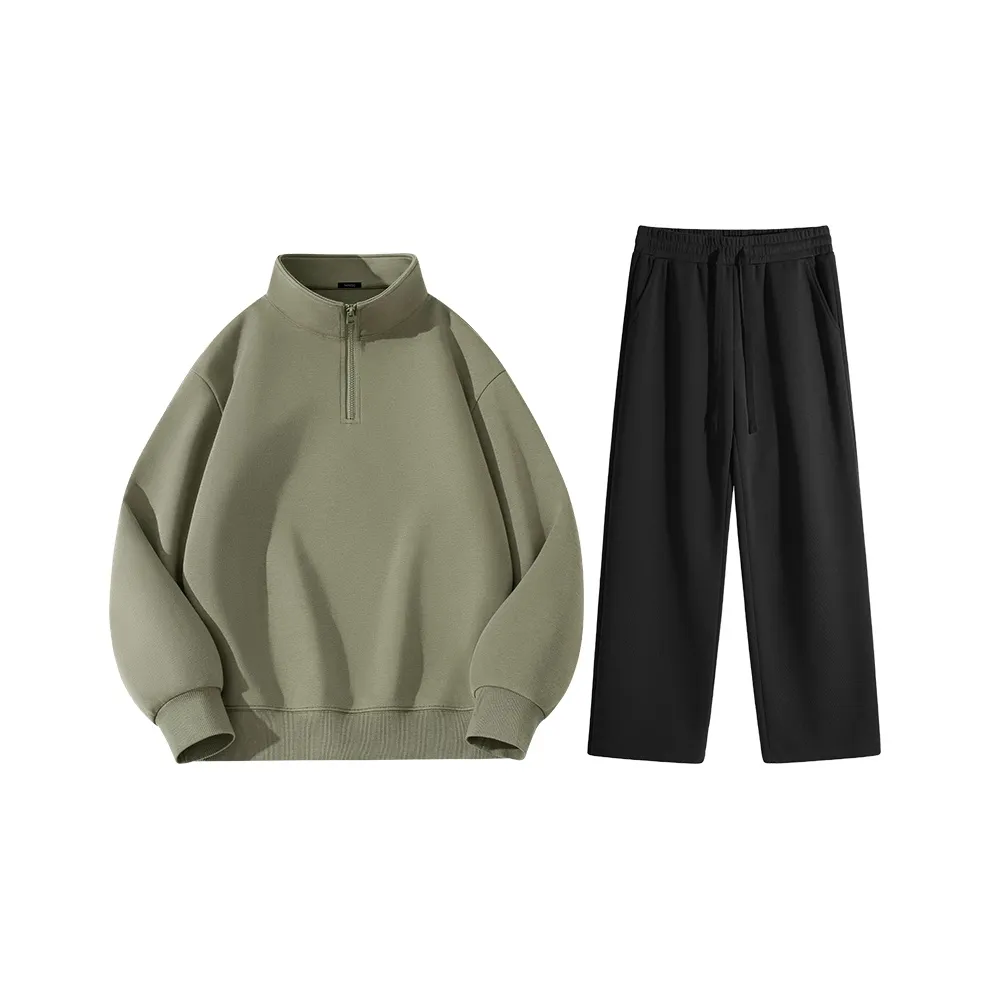 Miniso Унисекс Свитшоты Комплекты