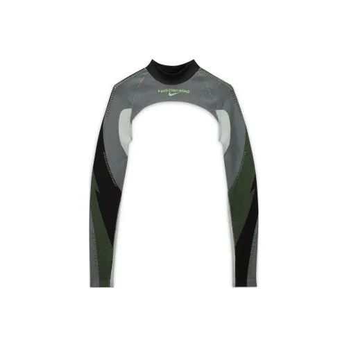 FENG CHEN WANG NIKE X FENG CHEN WANG Co authored SERIES Серый Женские Трикотаж
