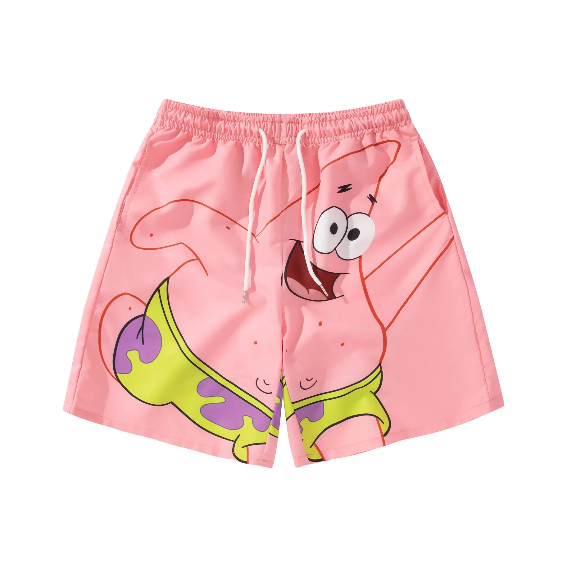 SPONGEBOB SQUAREPANTS Повседневные шорты Унисекс