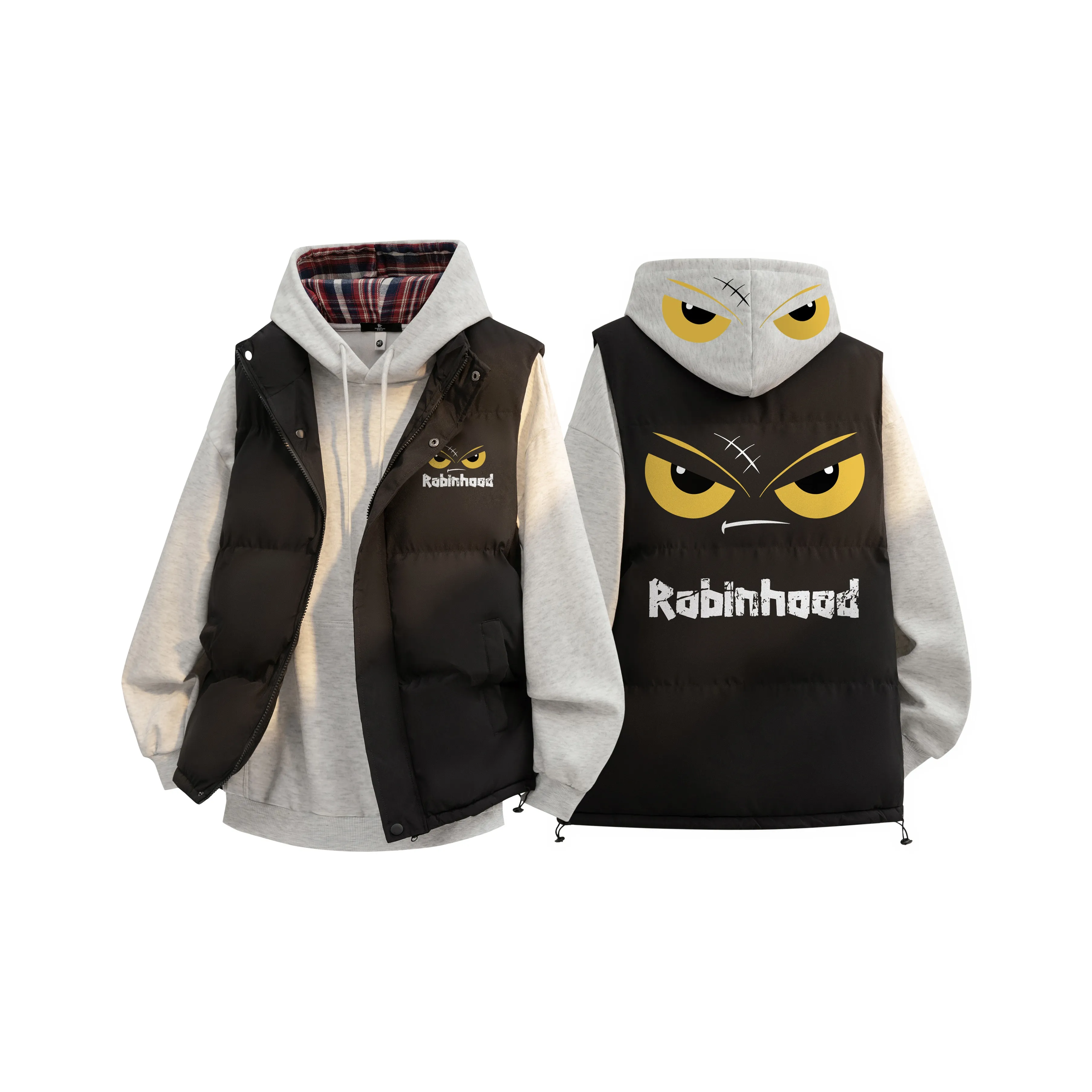 ROBINHOOD Свитшот Комплект Унисекс