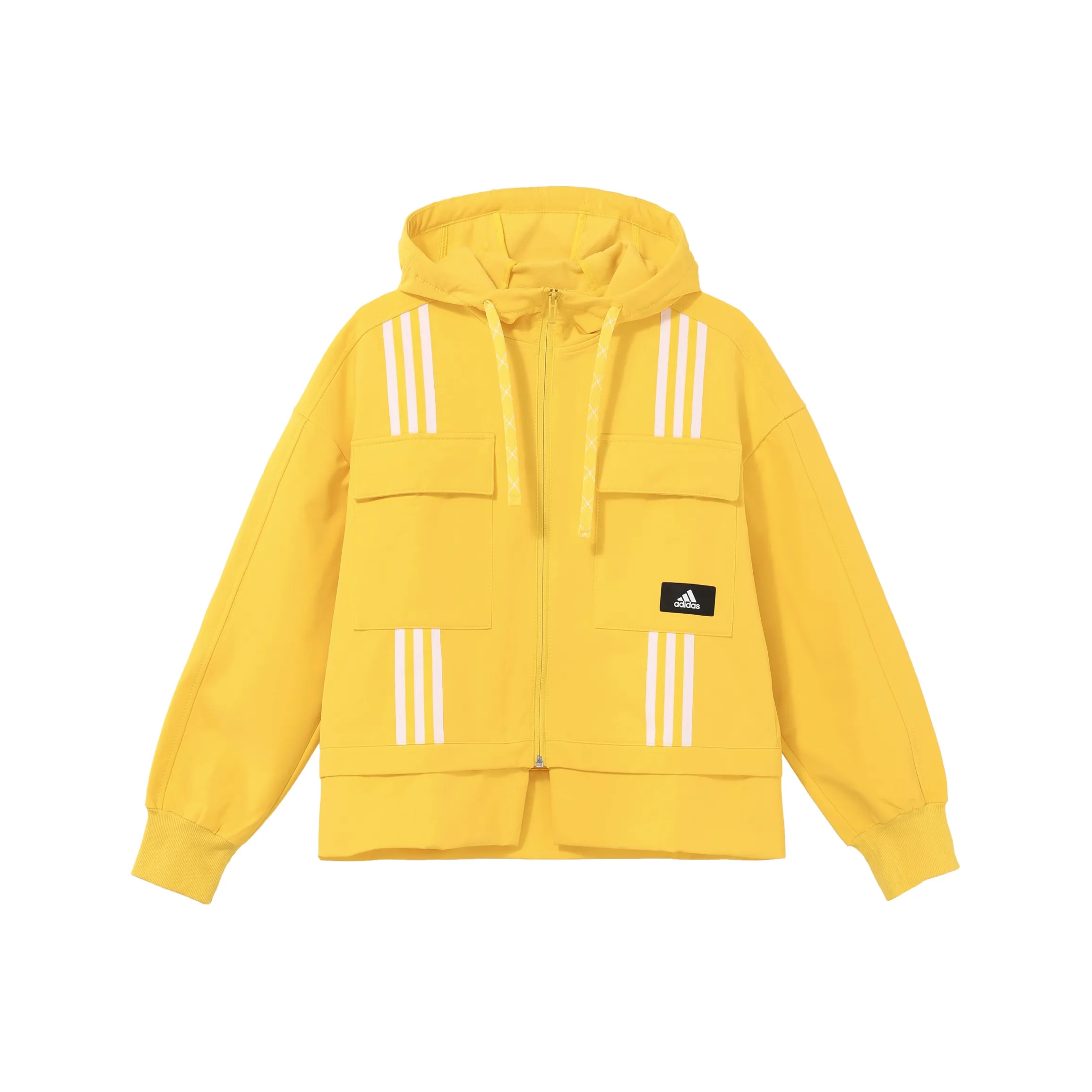 Adidas STR JKT DIY Jacket Women's Yellow
