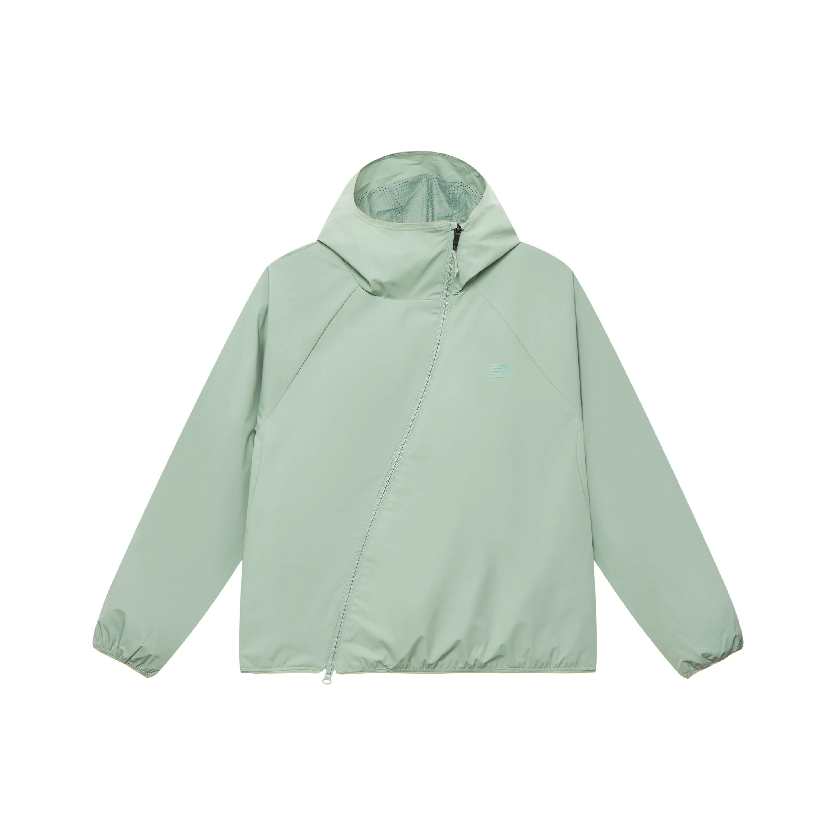 New Balance Jacket Women's Pea Green