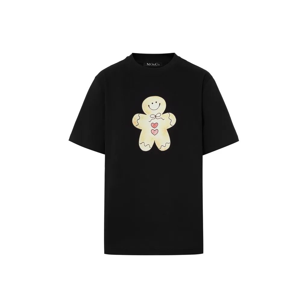 MO&CO T Shirts Women's