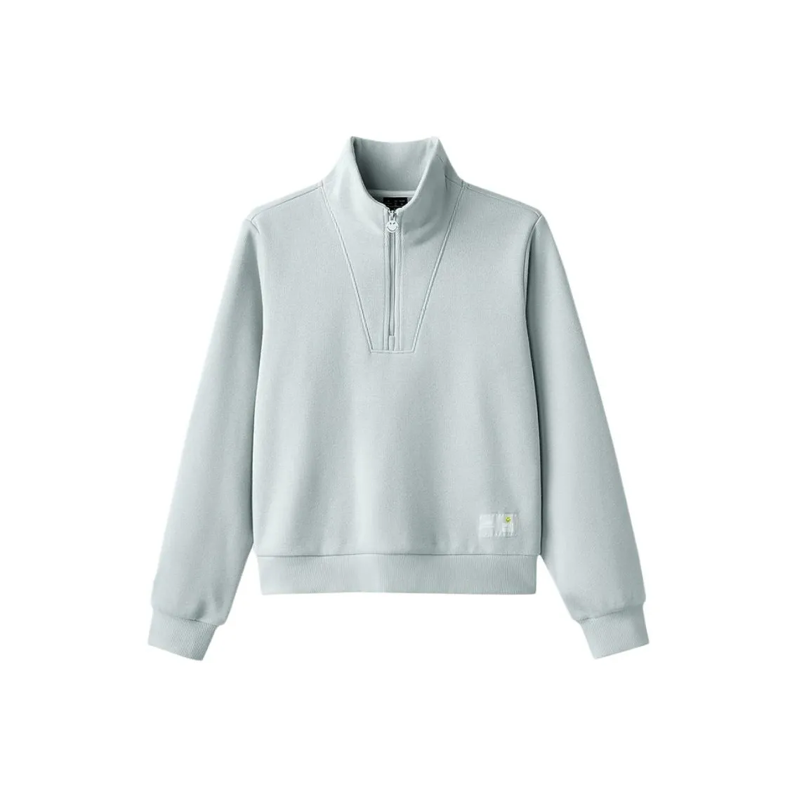 Skechers Sports Life Collection Sweatshirt Women's Tall Building Gray