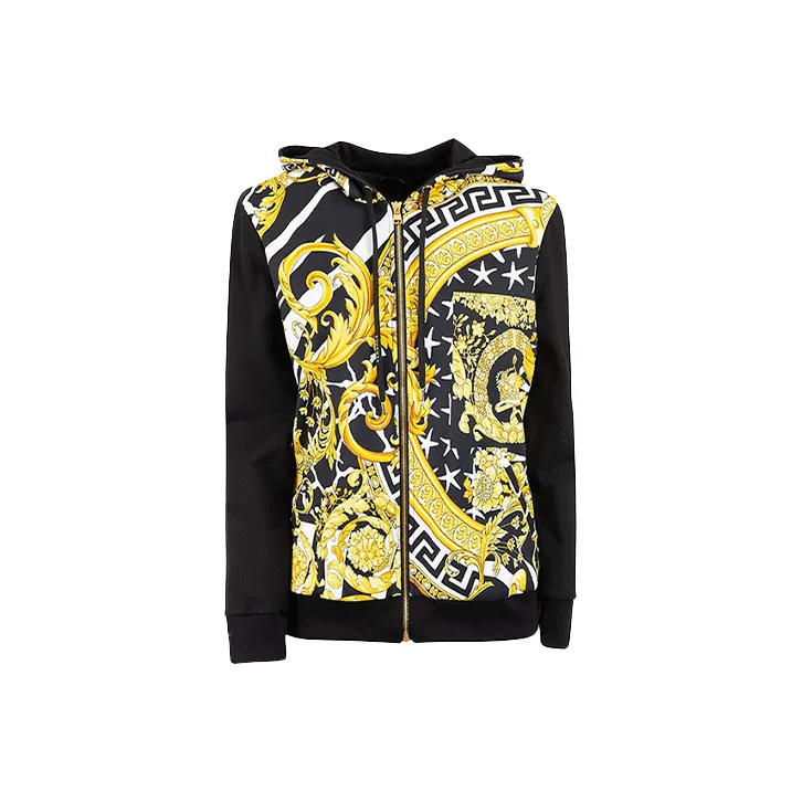 VERSACE Jackets Women's Black