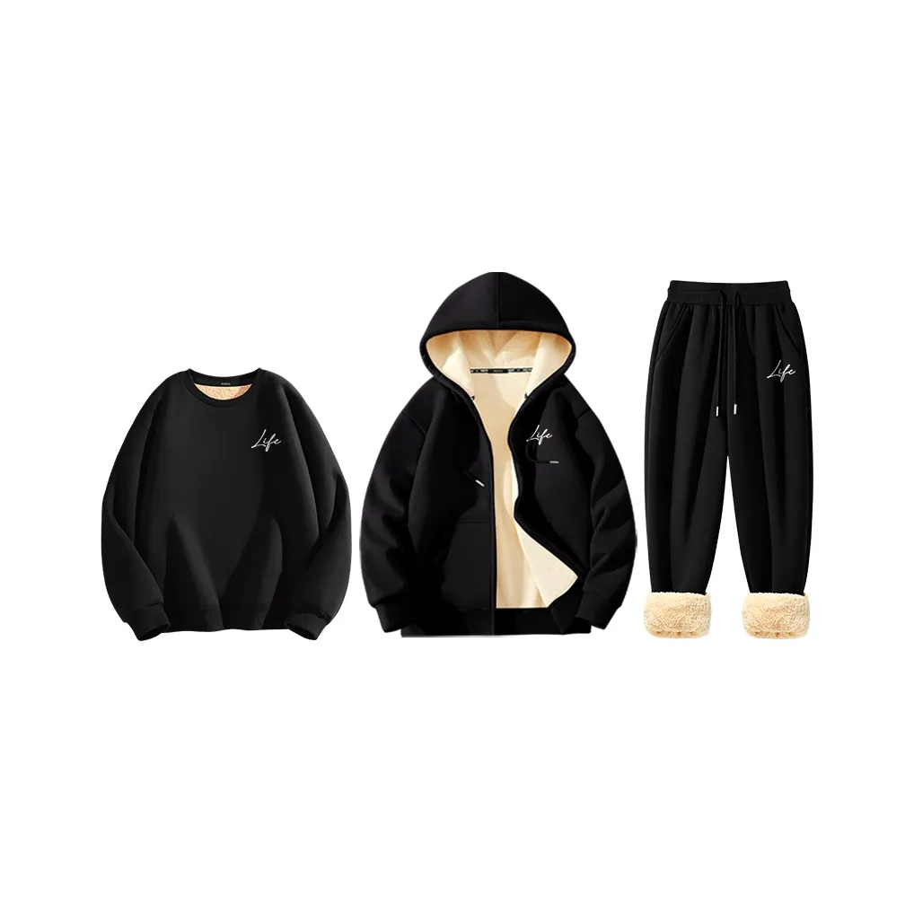 Miniso Повседневная спортивная одежда унисекс