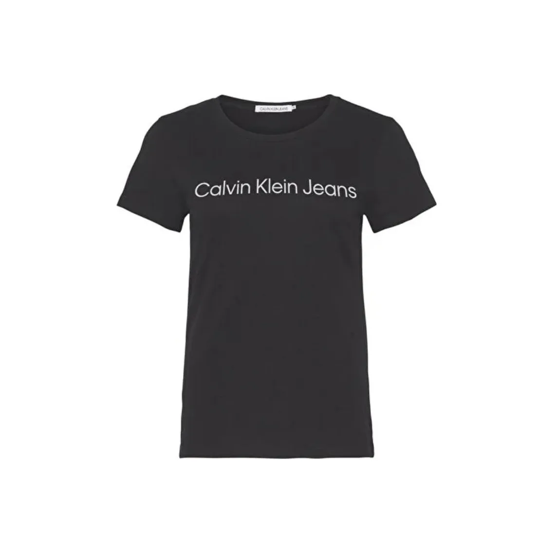 CALVIN KLEIN T Shirt Women's Black