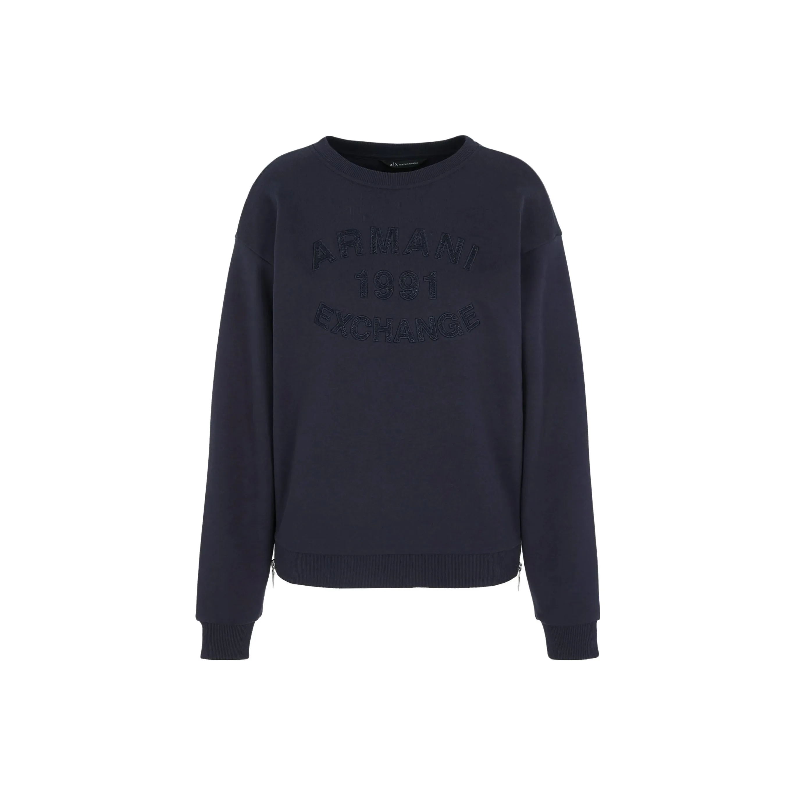 ARMANI EXCHANGEAE Свитшот Женский Темно-синий