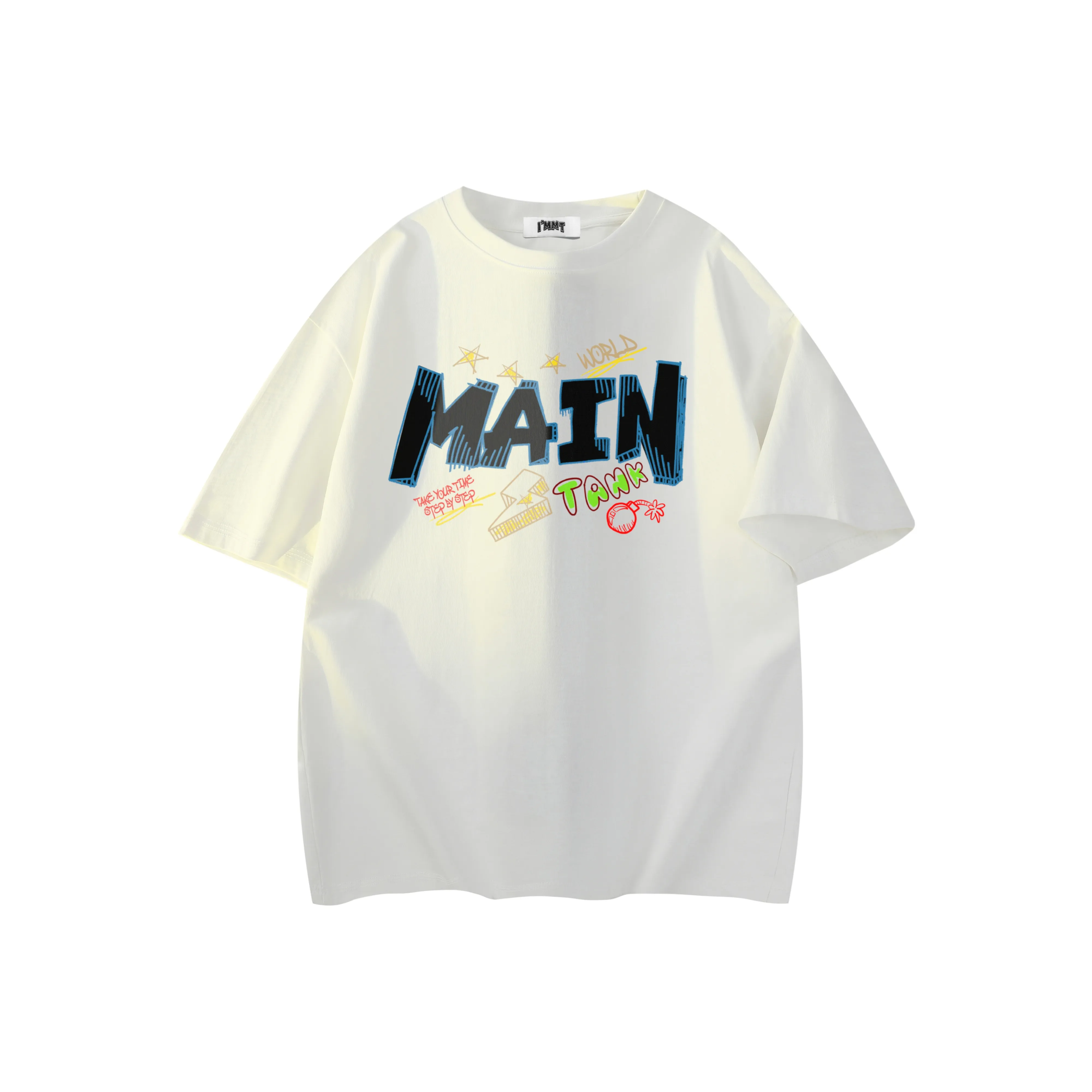 My name is MT Унисекс Футболка