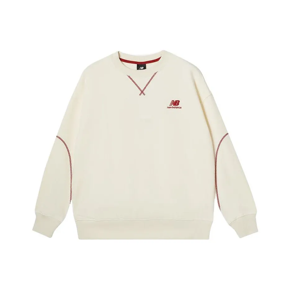New Balance New Balance CNY Collection Белый Женские Свитшоты