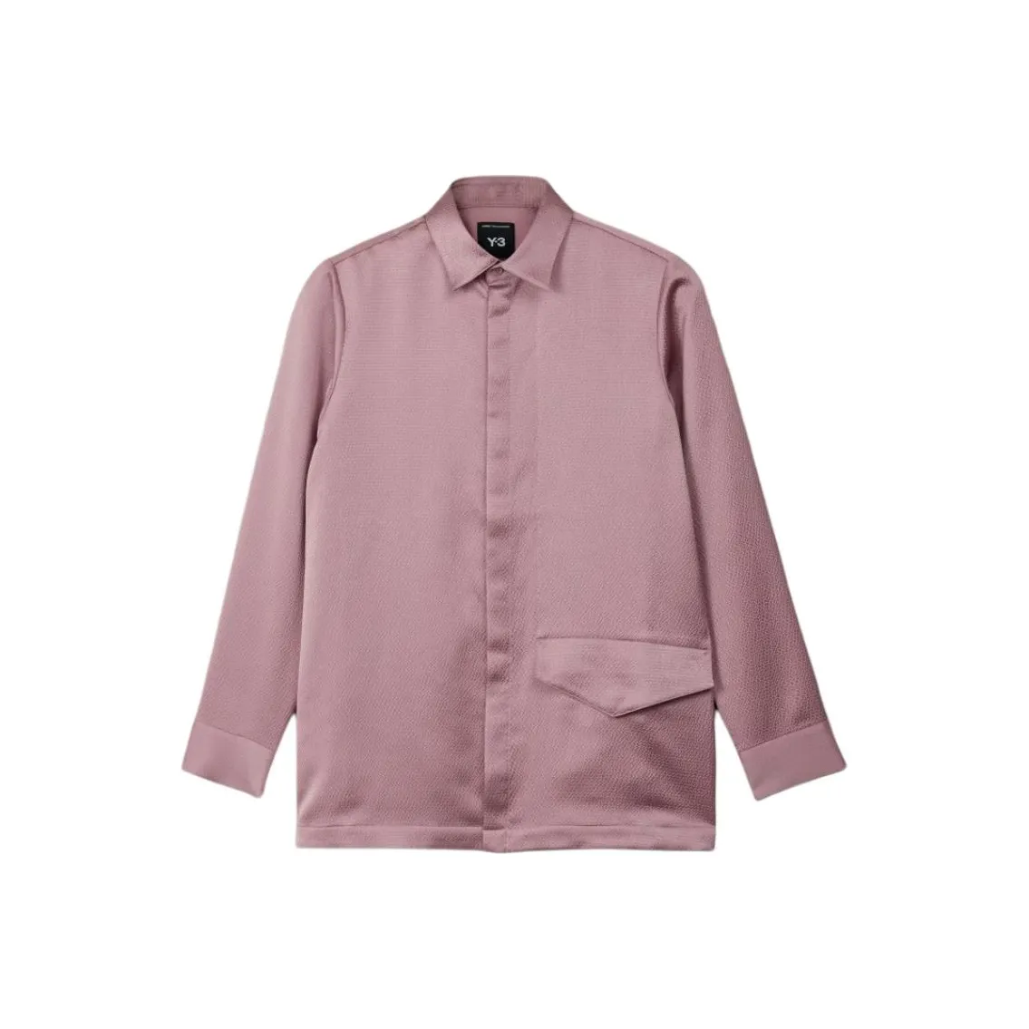 Y 3 Free Shipping With AdiClub Y 3 Tech Seersucker Shirt