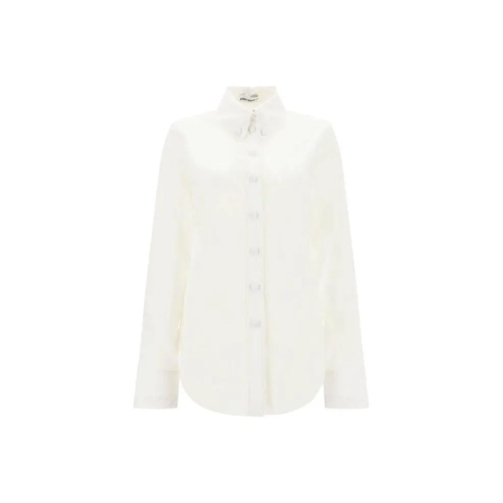 Paco Rabanne Shirt Women's White