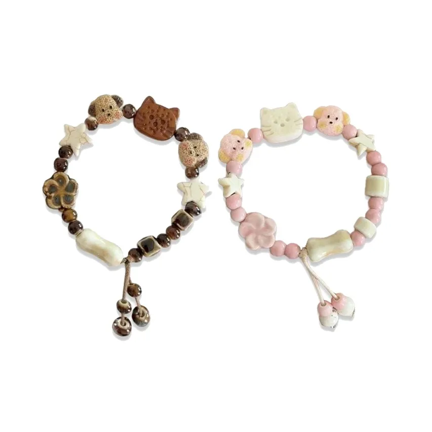 VIVIWELL Керамика Браслеты Унисекс