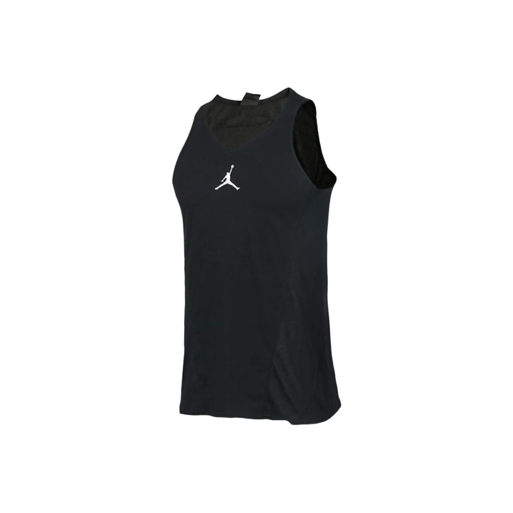 Jordan Баскетбольная Джерси Мужская Черная