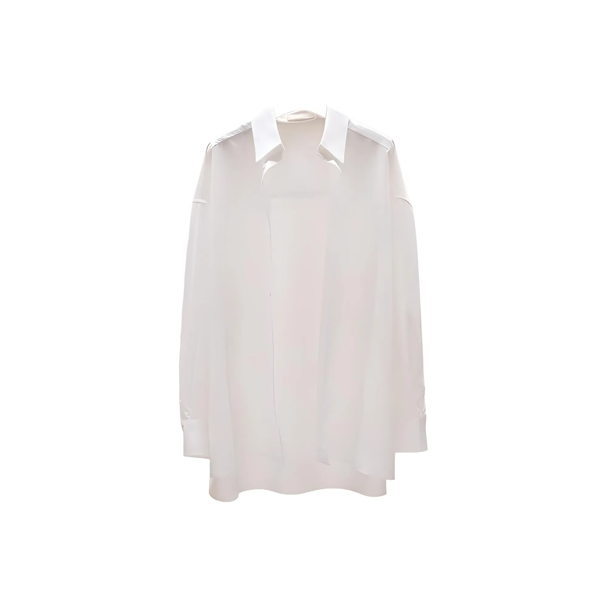 FAAONA Белые Женские Рубашки