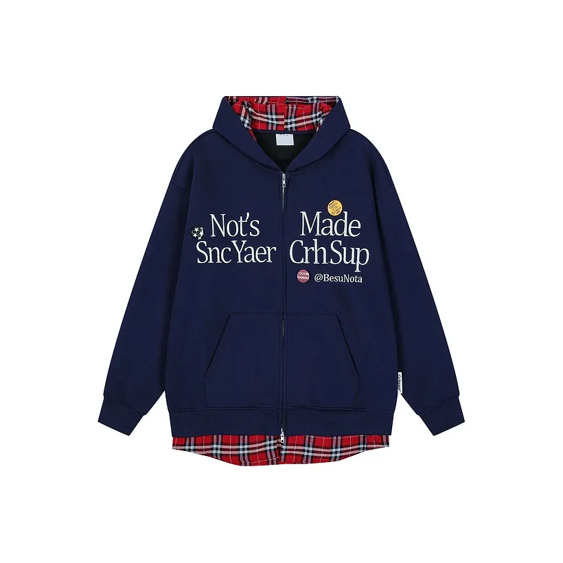 WELTER EXPERIMENT Свитшот Унисекс