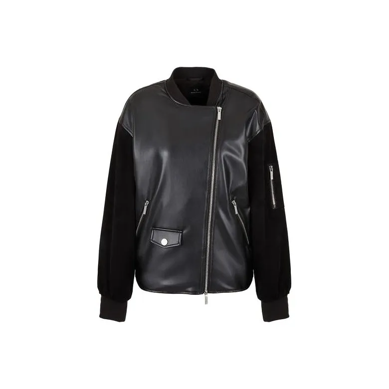 ARMANI EXCHANGE Куртки и Пальто Женские Черные