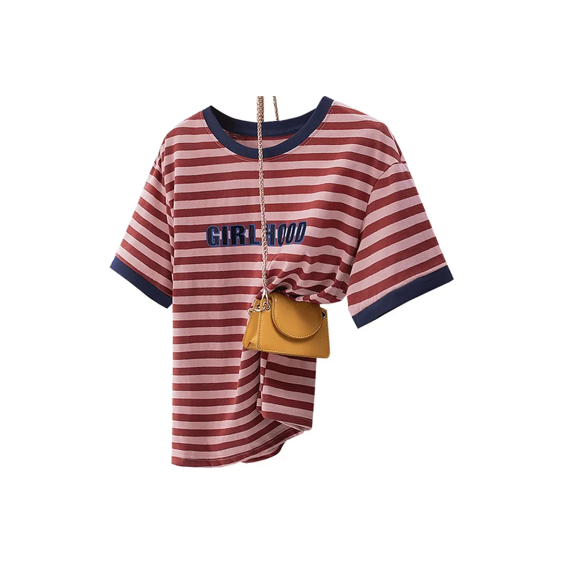 SIBAISHE Женские T-рубашки