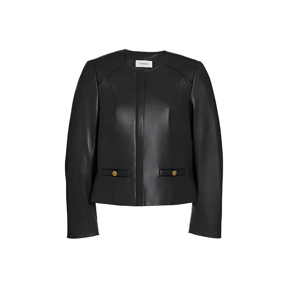 COACH Куртки и Пальто Женские Черные