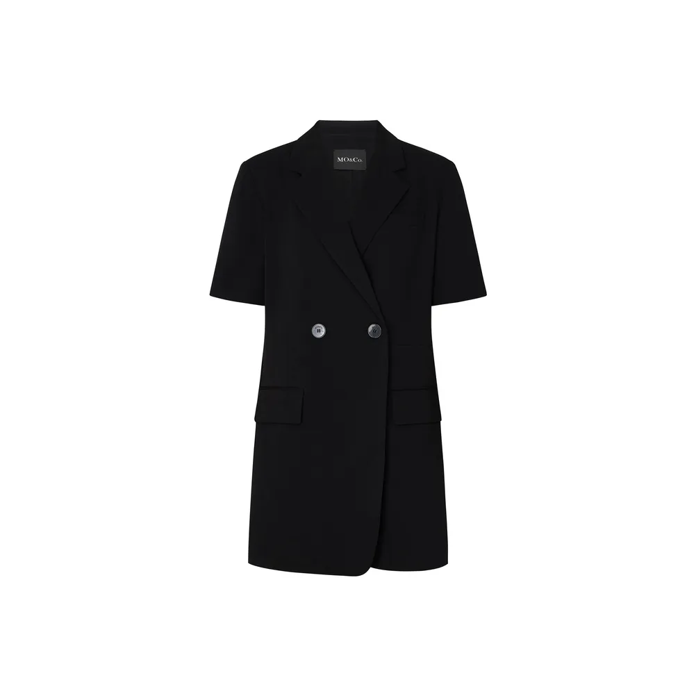 MO&CO Черное Женское Боди