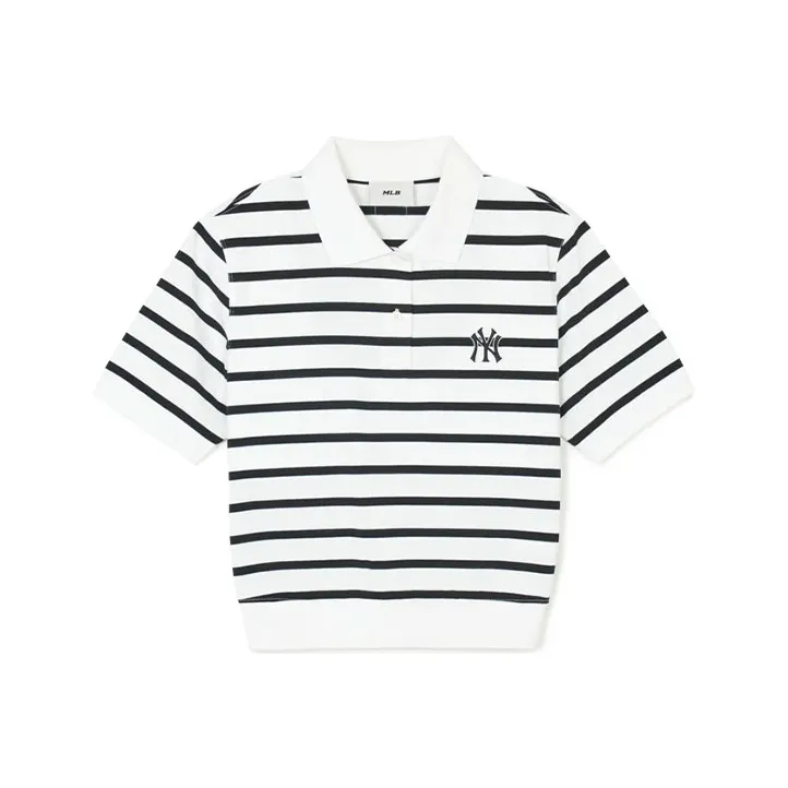 MLB Нью-Йорк Янкис Белое Женское Поло