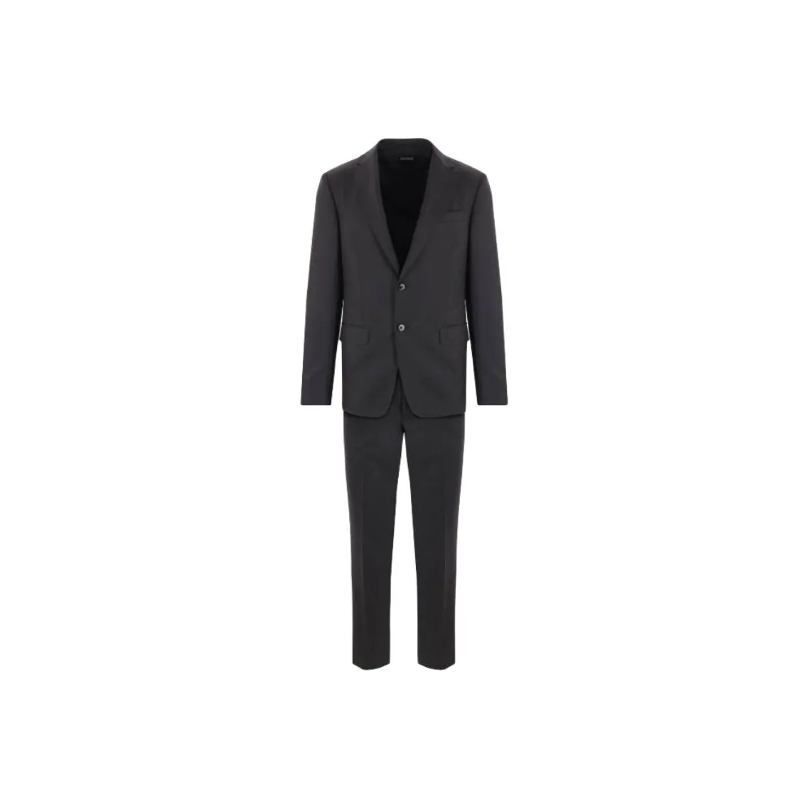 Zegna Drop 8 Single breasted Suit