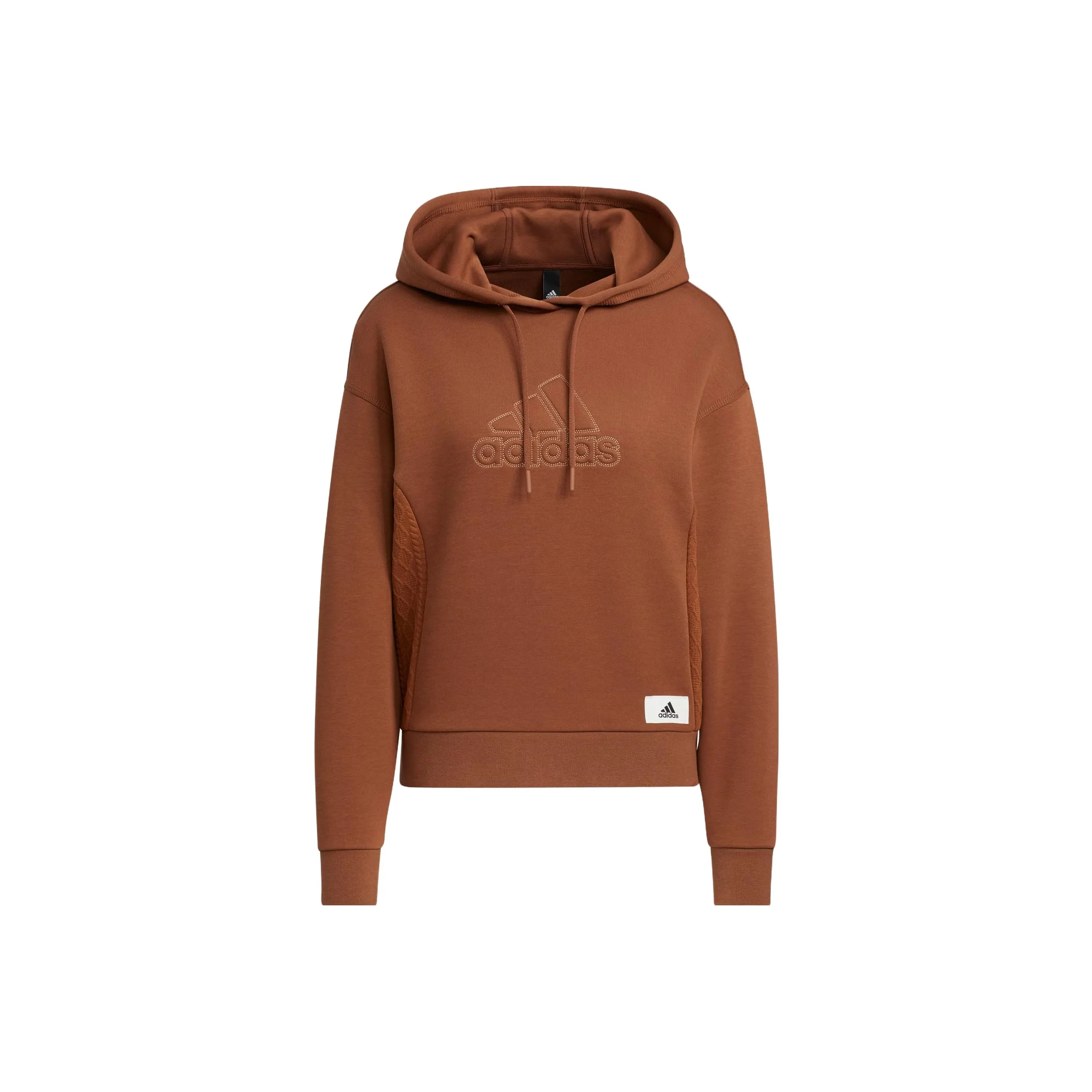 Adidas LOUNGE Коричневый Женские Свитшоты