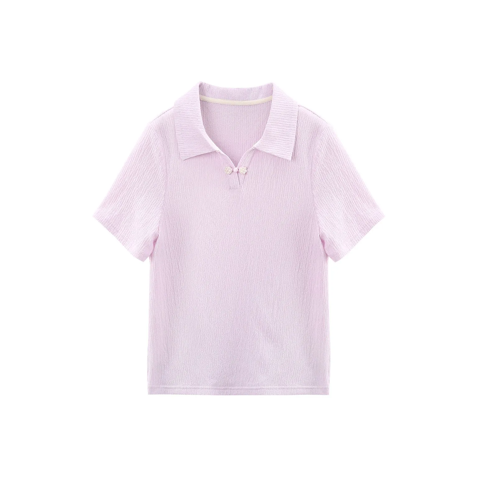 A Paradise For Awakening T Shirt Women's Purple