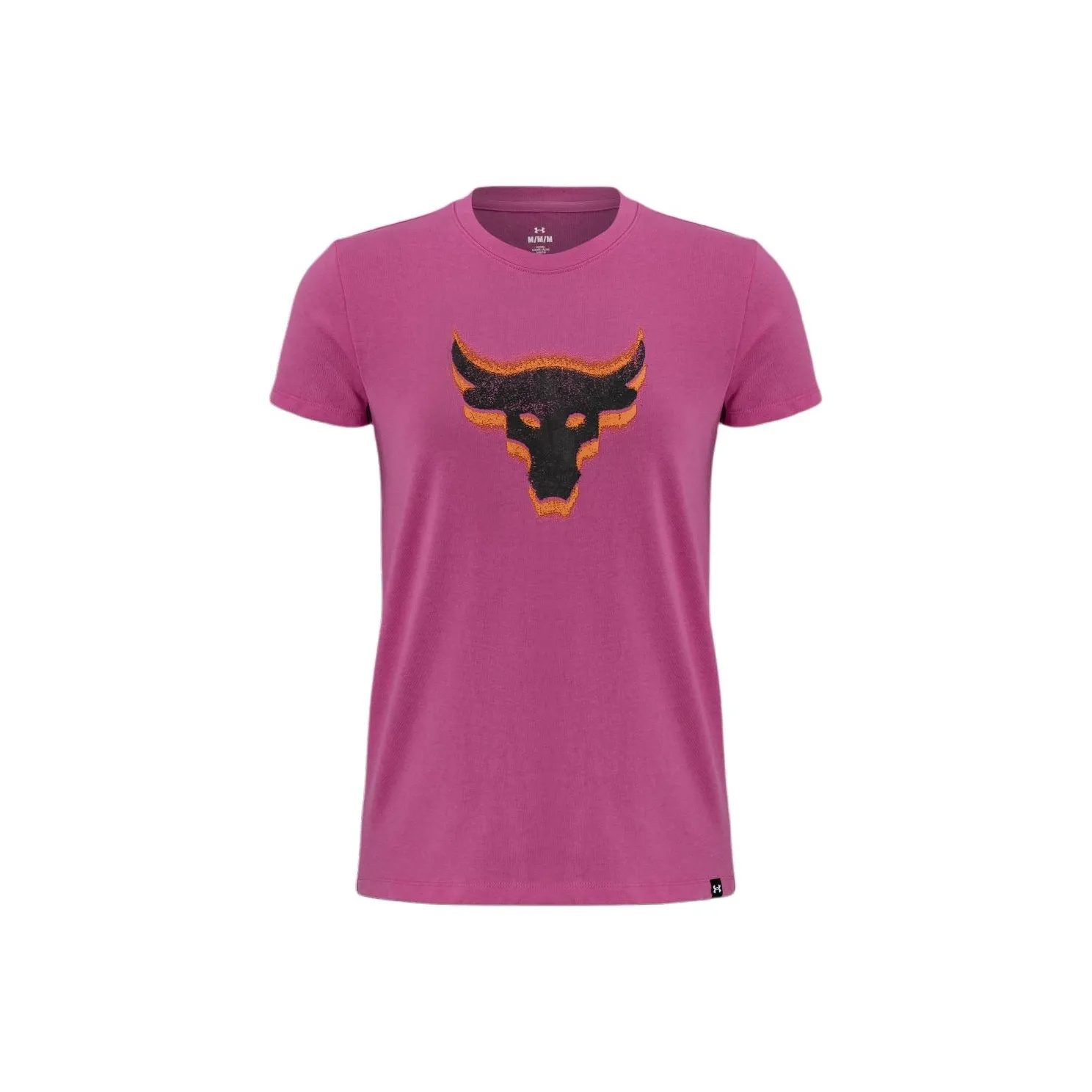 Under Armour T-Shirt Женская Лотос Красный