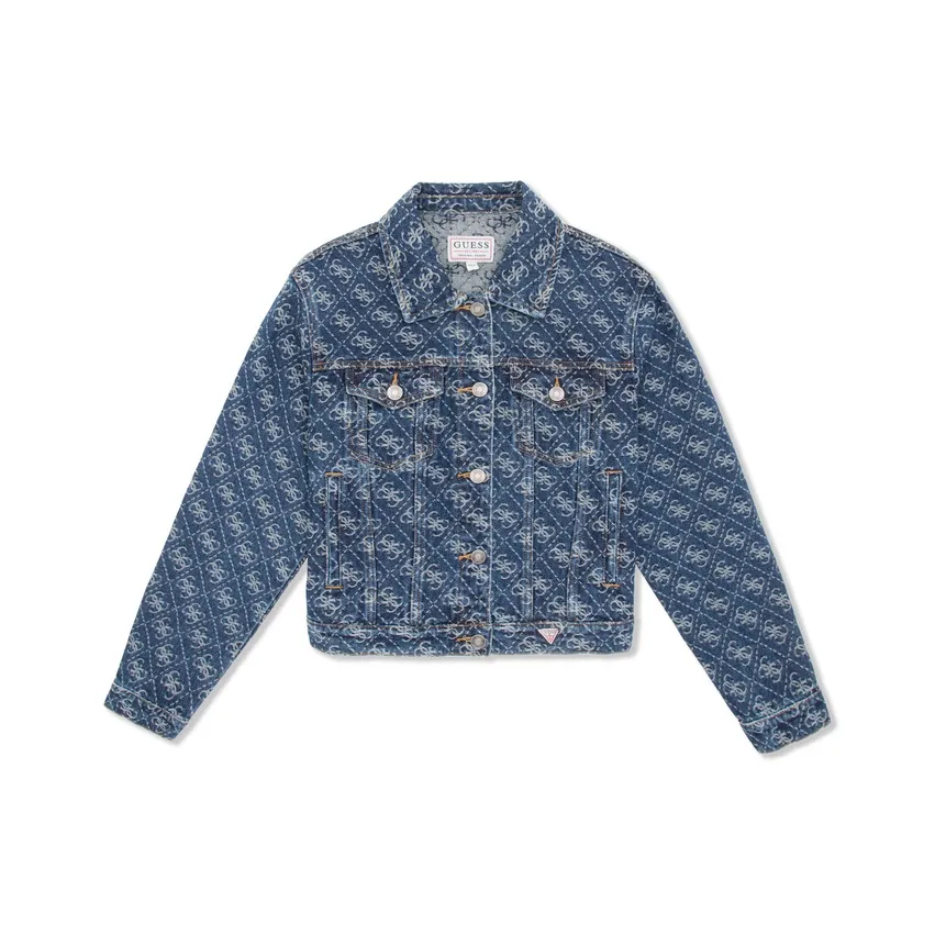 GUESS Jackets & Coats Women's Blue