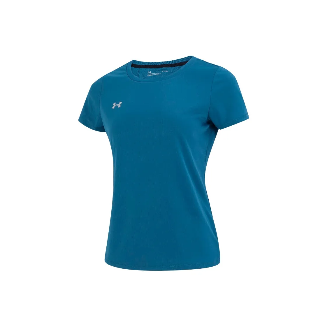 Under Armour T-Shirt Женская Синие Зеленые