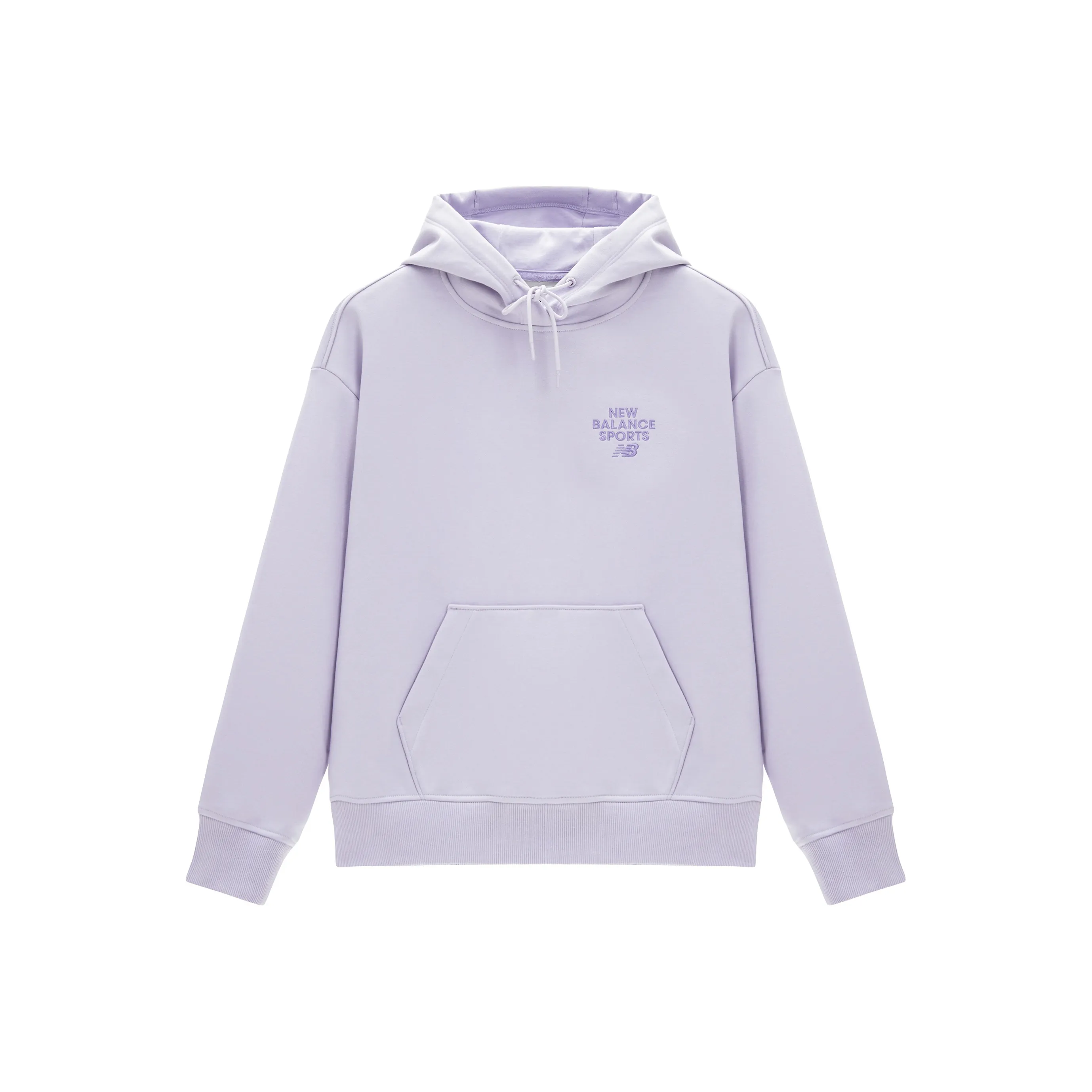 New Balance Sweatshirt Women's Light Purple