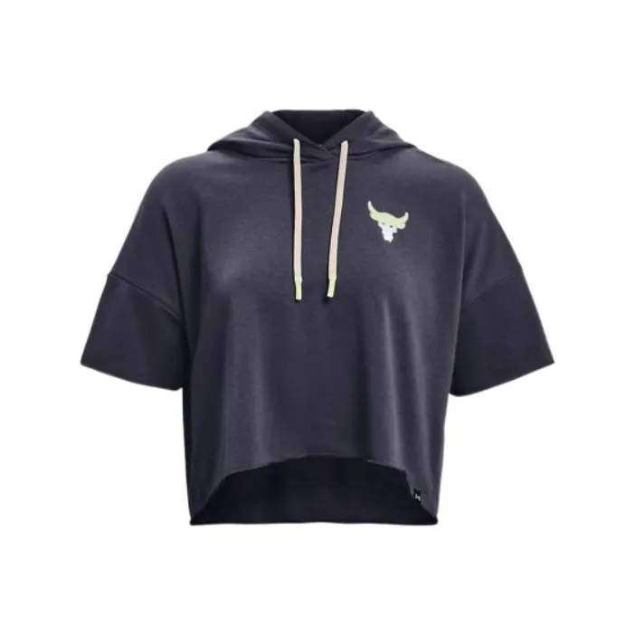 Under Armour Фиолетовые Женские Свитшоты