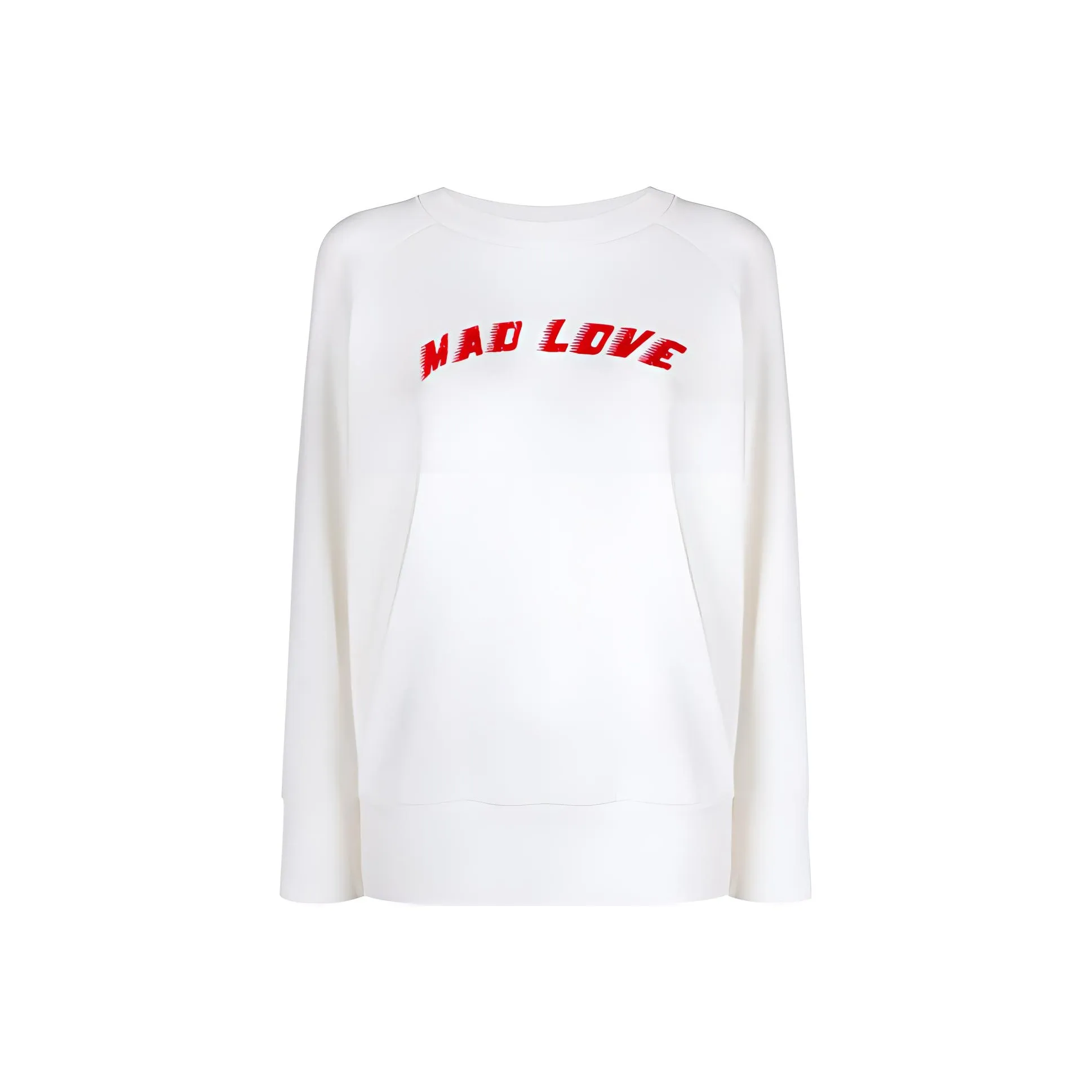 Givenchy Белый Женские Свитшоты