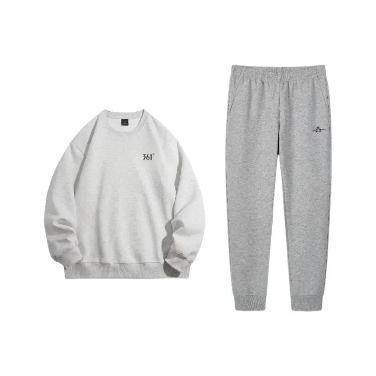 361° Sweatshirt Sets Unisex