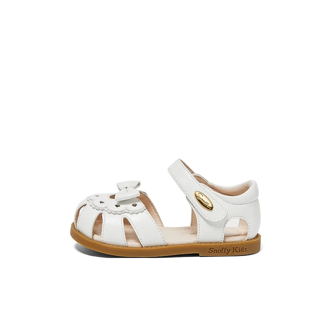 Snoffy Slip-resistant Abrasion-resistant Низкий топ Детские сандалии для детей 3-7 лет